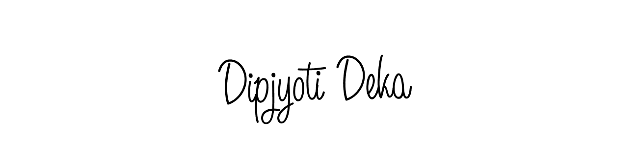 This is the best signature style for the Dipjyoti Deka name. Also you like these signature font (Angelique-Rose-font-FFP). Mix name signature. Dipjyoti Deka signature style 5 images and pictures png