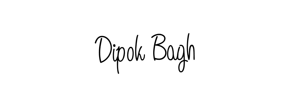 Here are the top 10 professional signature styles for the name Dipok Bagh. These are the best autograph styles you can use for your name. Dipok Bagh signature style 5 images and pictures png