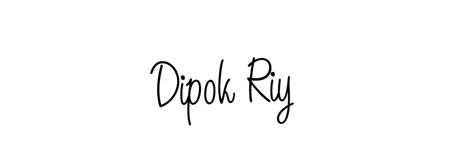 Once you've used our free online signature maker to create your best signature Angelique-Rose-font-FFP style, it's time to enjoy all of the benefits that Dipok Riy name signing documents. Dipok Riy signature style 5 images and pictures png