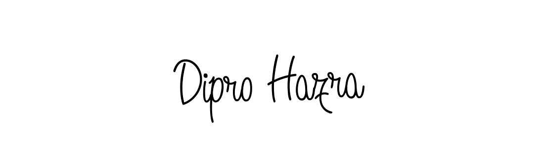 Here are the top 10 professional signature styles for the name Dipro Hazra. These are the best autograph styles you can use for your name. Dipro Hazra signature style 5 images and pictures png