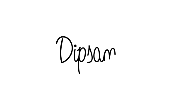 It looks lik you need a new signature style for name Dipsan. Design unique handwritten (Angelique-Rose-font-FFP) signature with our free signature maker in just a few clicks. Dipsan signature style 5 images and pictures png