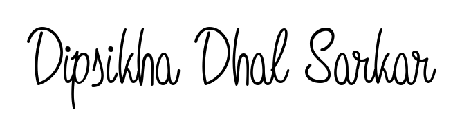 Also we have Dipsikha Dhal Sarkar name is the best signature style. Create professional handwritten signature collection using Angelique-Rose-font-FFP autograph style. Dipsikha Dhal Sarkar signature style 5 images and pictures png