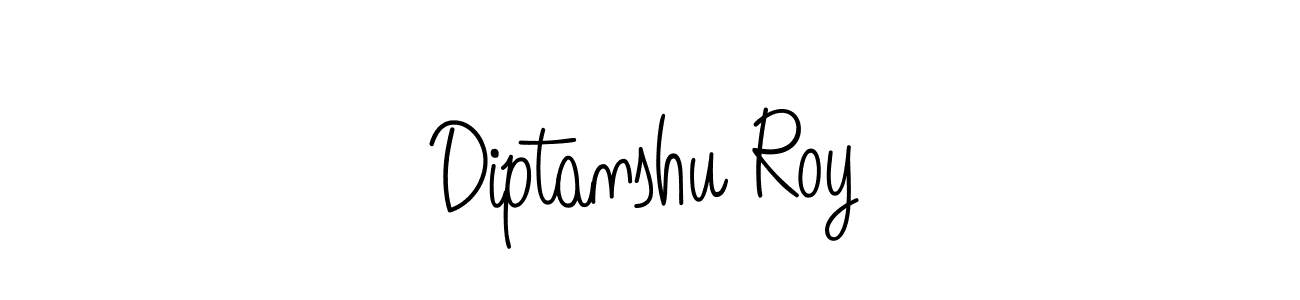 It looks lik you need a new signature style for name Diptanshu Roy. Design unique handwritten (Angelique-Rose-font-FFP) signature with our free signature maker in just a few clicks. Diptanshu Roy signature style 5 images and pictures png