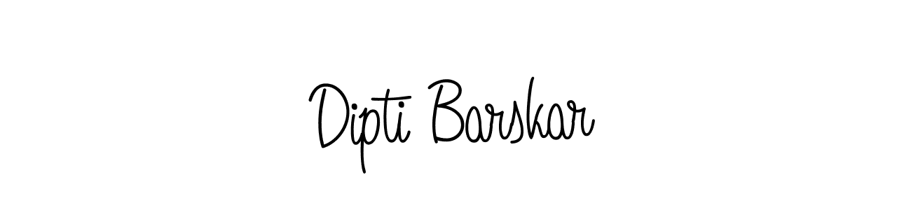 How to Draw Dipti Barskar signature style? Angelique-Rose-font-FFP is a latest design signature styles for name Dipti Barskar. Dipti Barskar signature style 5 images and pictures png