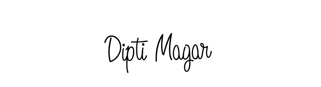 This is the best signature style for the Dipti Magar name. Also you like these signature font (Angelique-Rose-font-FFP). Mix name signature. Dipti Magar signature style 5 images and pictures png