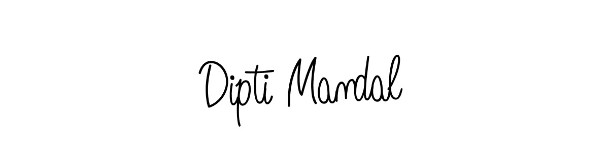 This is the best signature style for the Dipti Mandal name. Also you like these signature font (Angelique-Rose-font-FFP). Mix name signature. Dipti Mandal signature style 5 images and pictures png