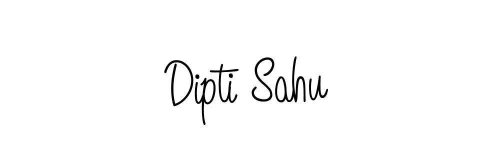 Best and Professional Signature Style for Dipti Sahu. Angelique-Rose-font-FFP Best Signature Style Collection. Dipti Sahu signature style 5 images and pictures png