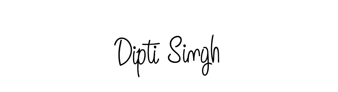 It looks lik you need a new signature style for name Dipti Singh. Design unique handwritten (Angelique-Rose-font-FFP) signature with our free signature maker in just a few clicks. Dipti Singh signature style 5 images and pictures png