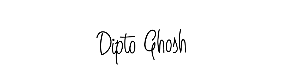 Best and Professional Signature Style for Dipto Ghosh. Angelique-Rose-font-FFP Best Signature Style Collection. Dipto Ghosh signature style 5 images and pictures png