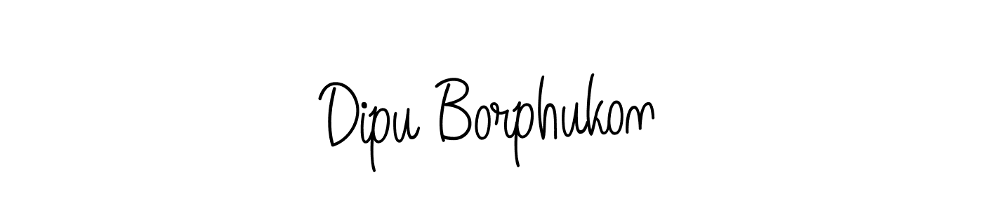 if you are searching for the best signature style for your name Dipu Borphukon. so please give up your signature search. here we have designed multiple signature styles  using Angelique-Rose-font-FFP. Dipu Borphukon signature style 5 images and pictures png