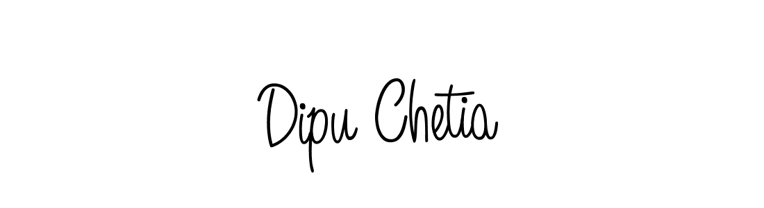 Once you've used our free online signature maker to create your best signature Angelique-Rose-font-FFP style, it's time to enjoy all of the benefits that Dipu Chetia name signing documents. Dipu Chetia signature style 5 images and pictures png