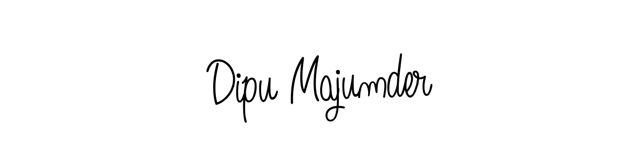 It looks lik you need a new signature style for name Dipu Majumder. Design unique handwritten (Angelique-Rose-font-FFP) signature with our free signature maker in just a few clicks. Dipu Majumder signature style 5 images and pictures png