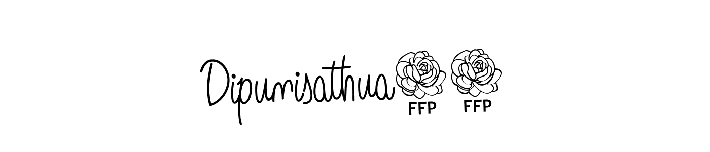 Make a beautiful signature design for name Dipunisathua11. Use this online signature maker to create a handwritten signature for free. Dipunisathua11 signature style 5 images and pictures png