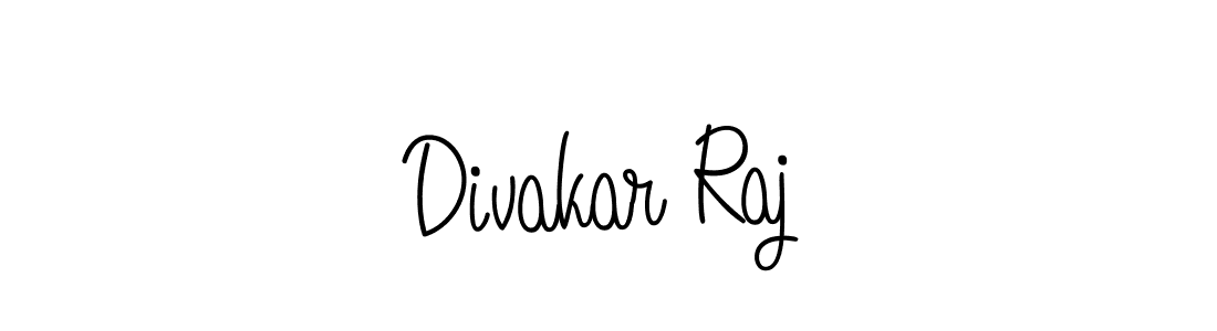 Once you've used our free online signature maker to create your best signature Angelique-Rose-font-FFP style, it's time to enjoy all of the benefits that Divakar Raj name signing documents. Divakar Raj signature style 5 images and pictures png