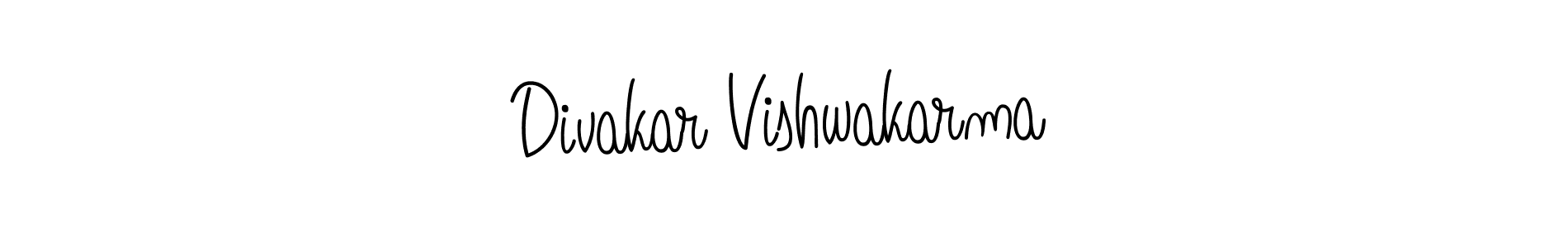 Here are the top 10 professional signature styles for the name Divakar Vishwakarma. These are the best autograph styles you can use for your name. Divakar Vishwakarma signature style 5 images and pictures png