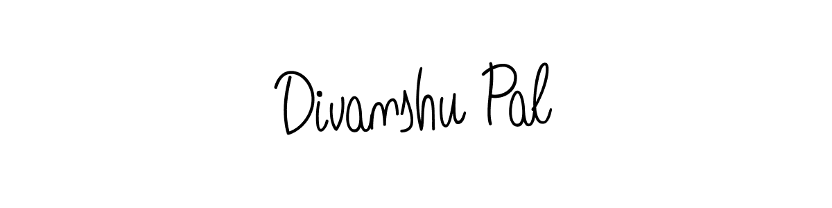 Similarly Angelique-Rose-font-FFP is the best handwritten signature design. Signature creator online .You can use it as an online autograph creator for name Divanshu Pal. Divanshu Pal signature style 5 images and pictures png