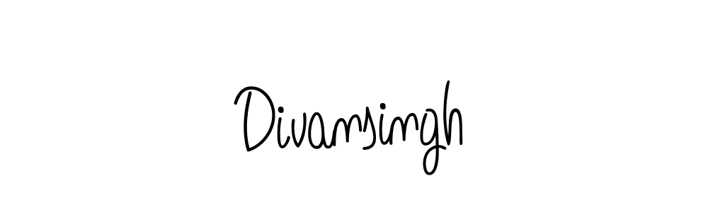 Best and Professional Signature Style for Divansingh. Angelique-Rose-font-FFP Best Signature Style Collection. Divansingh signature style 5 images and pictures png