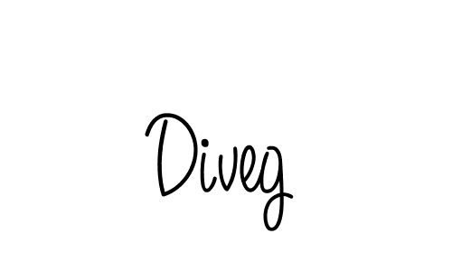 It looks lik you need a new signature style for name Diveg. Design unique handwritten (Angelique-Rose-font-FFP) signature with our free signature maker in just a few clicks. Diveg signature style 5 images and pictures png