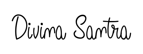 Use a signature maker to create a handwritten signature online. With this signature software, you can design (Angelique-Rose-font-FFP) your own signature for name Divina Santra. Divina Santra signature style 5 images and pictures png