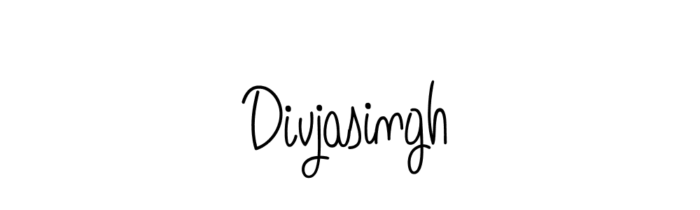 Best and Professional Signature Style for Divjasingh. Angelique-Rose-font-FFP Best Signature Style Collection. Divjasingh signature style 5 images and pictures png