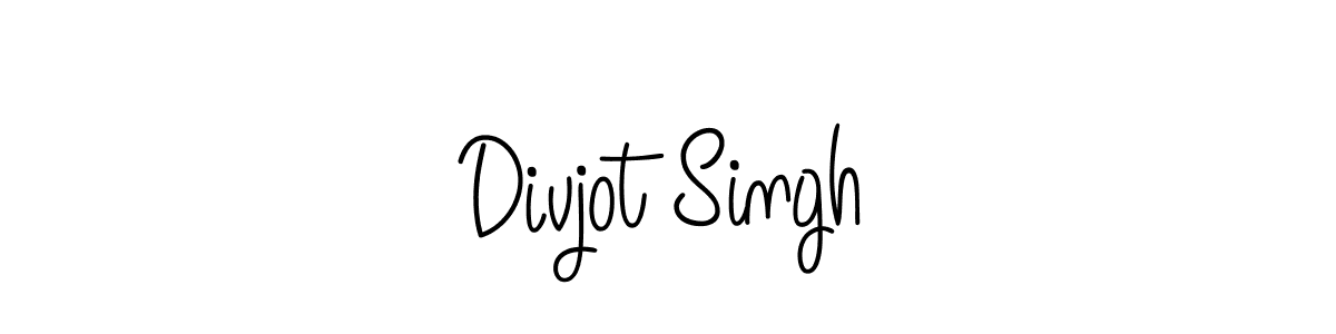 Similarly Angelique-Rose-font-FFP is the best handwritten signature design. Signature creator online .You can use it as an online autograph creator for name Divjot Singh. Divjot Singh signature style 5 images and pictures png