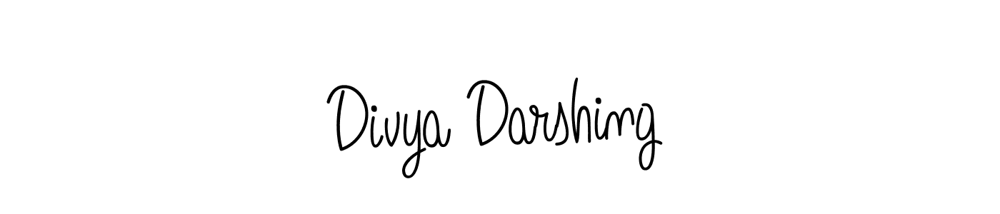 This is the best signature style for the Divya Darshing name. Also you like these signature font (Angelique-Rose-font-FFP). Mix name signature. Divya Darshing signature style 5 images and pictures png