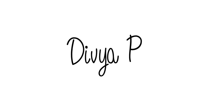 See photos of Divya P official signature by Spectra . Check more albums & portfolios. Read reviews & check more about Angelique-Rose-font-FFP font. Divya P signature style 5 images and pictures png