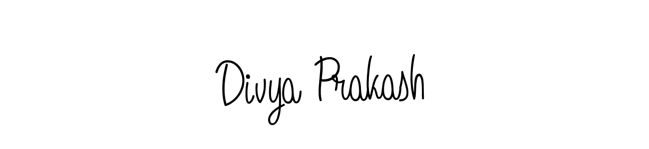 Here are the top 10 professional signature styles for the name Divya Prakash. These are the best autograph styles you can use for your name. Divya Prakash signature style 5 images and pictures png