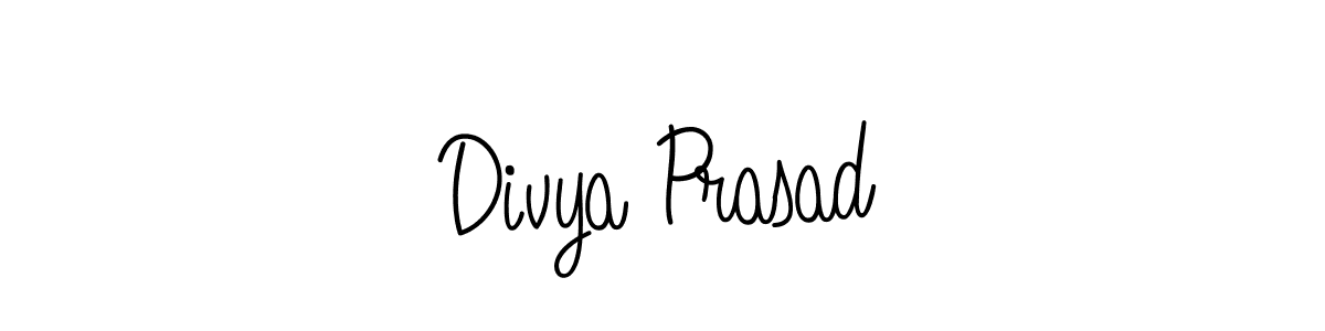 Also You can easily find your signature by using the search form. We will create Divya Prasad name handwritten signature images for you free of cost using Angelique-Rose-font-FFP sign style. Divya Prasad signature style 5 images and pictures png
