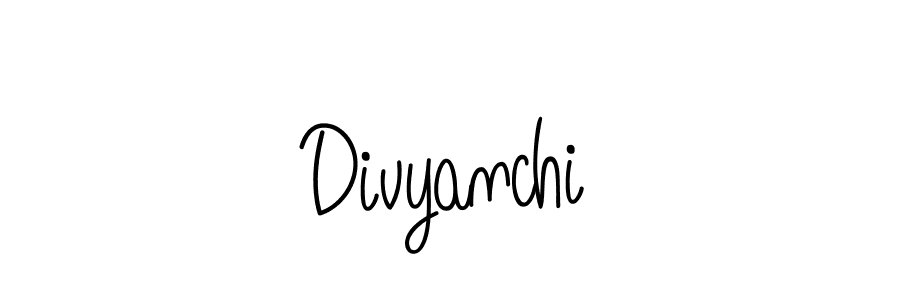 It looks lik you need a new signature style for name Divyanchi. Design unique handwritten (Angelique-Rose-font-FFP) signature with our free signature maker in just a few clicks. Divyanchi signature style 5 images and pictures png