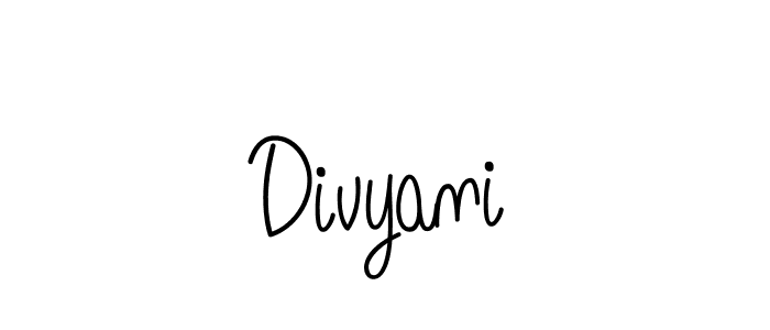 This is the best signature style for the Divyani name. Also you like these signature font (Angelique-Rose-font-FFP). Mix name signature. Divyani signature style 5 images and pictures png