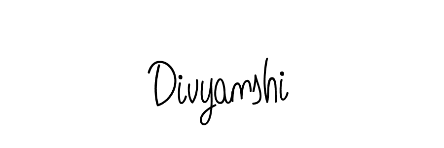 Check out images of Autograph of Divyanshi name. Actor Divyanshi Signature Style. Angelique-Rose-font-FFP is a professional sign style online. Divyanshi signature style 5 images and pictures png