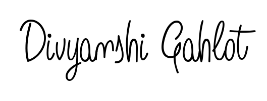 The Angelique-Rose-font-FFP signature style provides a bold statement for name Divyanshi Gahlot. Designed for business owners, executives, and leaders. Divyanshi Gahlot signature style 5 images and pictures png
