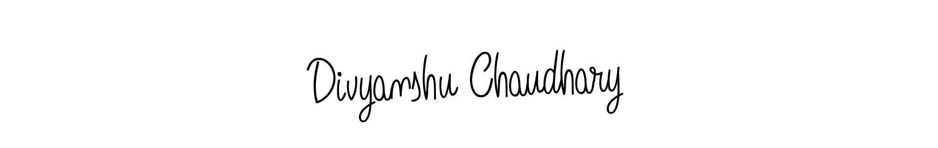 You can use this online signature creator to create a handwritten signature for the name Divyanshu Chaudhary. This is the best online autograph maker. Divyanshu Chaudhary signature style 5 images and pictures png