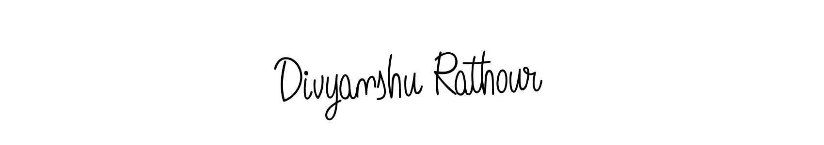 Angelique-Rose-font-FFP is a professional signature style that is perfect for those who want to add a touch of class to their signature. It is also a great choice for those who want to make their signature more unique. Get Divyanshu Rathour name to fancy signature for free. Divyanshu Rathour signature style 5 images and pictures png