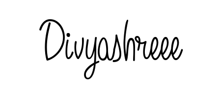 Build your personal autograph collection for name Divyashreee with Angelique-Rose-font-FFP design. Browse, select, and save your favorites. Divyashreee signature style 5 images and pictures png