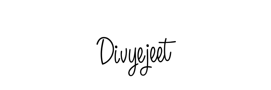 Best and Professional Signature Style for Divyejeet. Angelique-Rose-font-FFP Best Signature Style Collection. Divyejeet signature style 5 images and pictures png