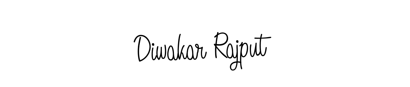 Here are the top 10 professional signature styles for the name Diwakar Rajput. These are the best autograph styles you can use for your name. Diwakar Rajput signature style 5 images and pictures png