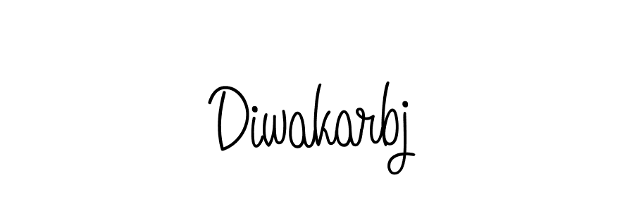 Here are the top 10 professional signature styles for the name Diwakarbj. These are the best autograph styles you can use for your name. Diwakarbj signature style 5 images and pictures png