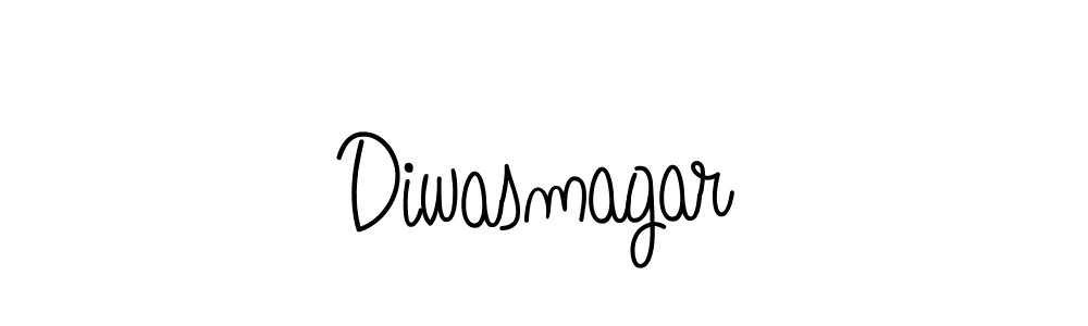 How to Draw Diwasmagar signature style? Angelique-Rose-font-FFP is a latest design signature styles for name Diwasmagar. Diwasmagar signature style 5 images and pictures png