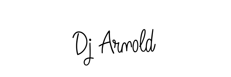Similarly Angelique-Rose-font-FFP is the best handwritten signature design. Signature creator online .You can use it as an online autograph creator for name Dj Arnold. Dj Arnold signature style 5 images and pictures png