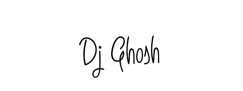 Also You can easily find your signature by using the search form. We will create Dj Ghosh name handwritten signature images for you free of cost using Angelique-Rose-font-FFP sign style. Dj Ghosh signature style 5 images and pictures png