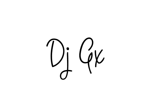 Check out images of Autograph of Dj Gx name. Actor Dj Gx Signature Style. Angelique-Rose-font-FFP is a professional sign style online. Dj Gx signature style 5 images and pictures png
