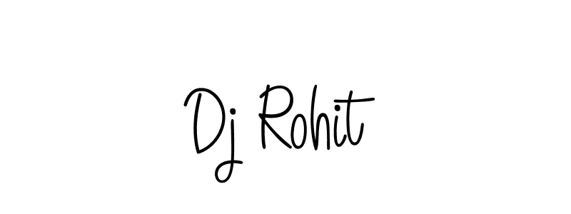 This is the best signature style for the Dj Rohit name. Also you like these signature font (Angelique-Rose-font-FFP). Mix name signature. Dj Rohit signature style 5 images and pictures png