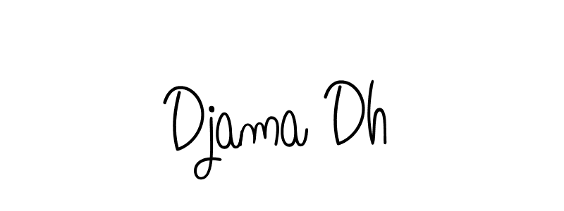 Similarly Angelique-Rose-font-FFP is the best handwritten signature design. Signature creator online .You can use it as an online autograph creator for name Djama Dh. Djama Dh signature style 5 images and pictures png