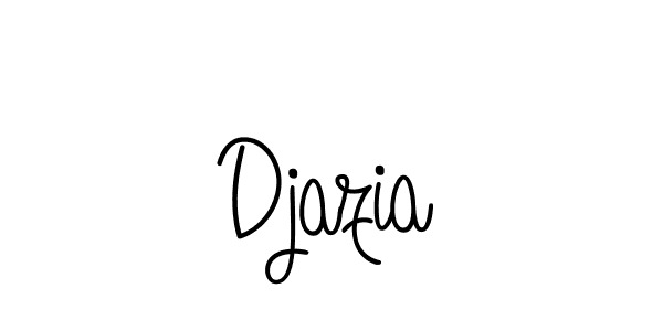 Here are the top 10 professional signature styles for the name Djazia. These are the best autograph styles you can use for your name. Djazia signature style 5 images and pictures png