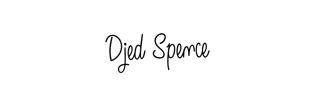 Check out images of Autograph of Djed Spence name. Actor Djed Spence Signature Style. Angelique-Rose-font-FFP is a professional sign style online. Djed Spence signature style 5 images and pictures png