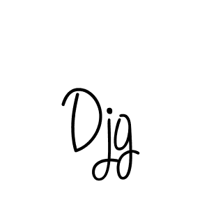 Angelique-Rose-font-FFP is a professional signature style that is perfect for those who want to add a touch of class to their signature. It is also a great choice for those who want to make their signature more unique. Get Djg name to fancy signature for free. Djg signature style 5 images and pictures png