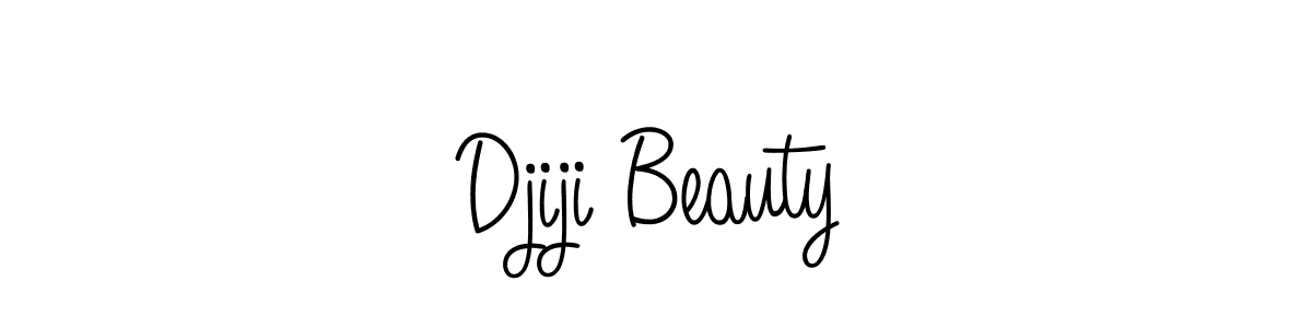 Here are the top 10 professional signature styles for the name Djiji Beauty. These are the best autograph styles you can use for your name. Djiji Beauty signature style 5 images and pictures png