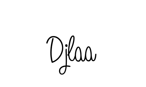 Make a short Djlaa signature style. Manage your documents anywhere anytime using Angelique-Rose-font-FFP. Create and add eSignatures, submit forms, share and send files easily. Djlaa signature style 5 images and pictures png